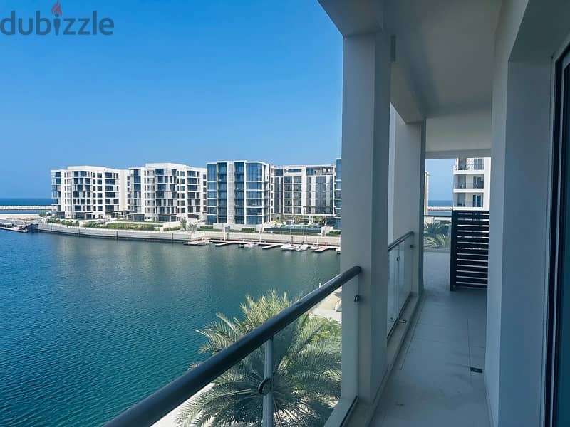 apartment for rent Al mouj 0