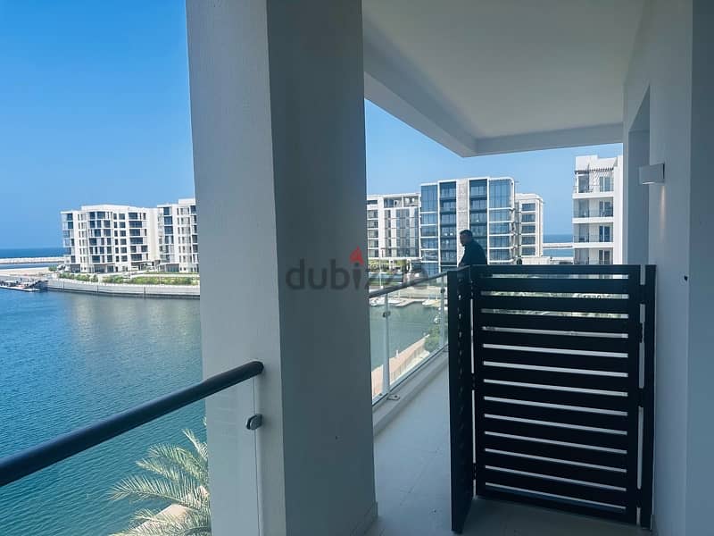 apartment for rent Al mouj 1