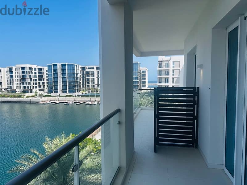 apartment for rent Al mouj 2