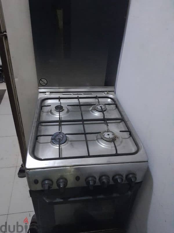 Cooker range for setting Good working 2