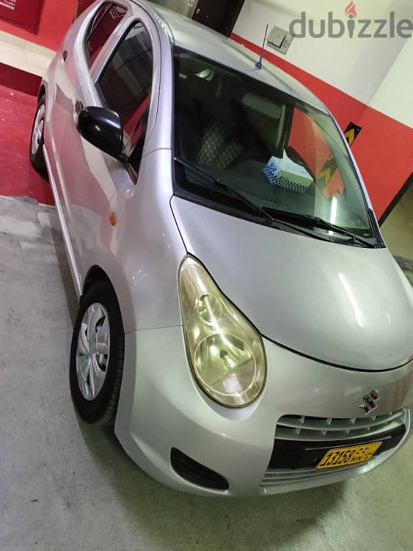 Suzuki Celerio 2013 0