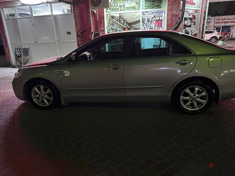 Toyota Camry 2008 6