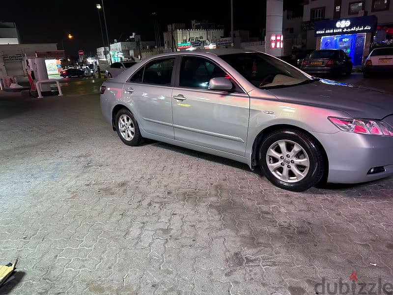 Toyota Camry 2008 12