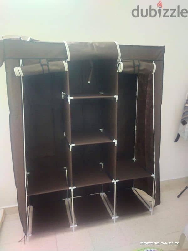 portable wardrobe for sale 1