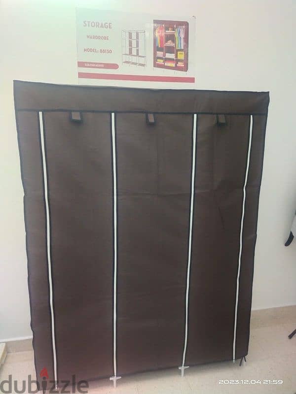 portable wardrobe for sale 2