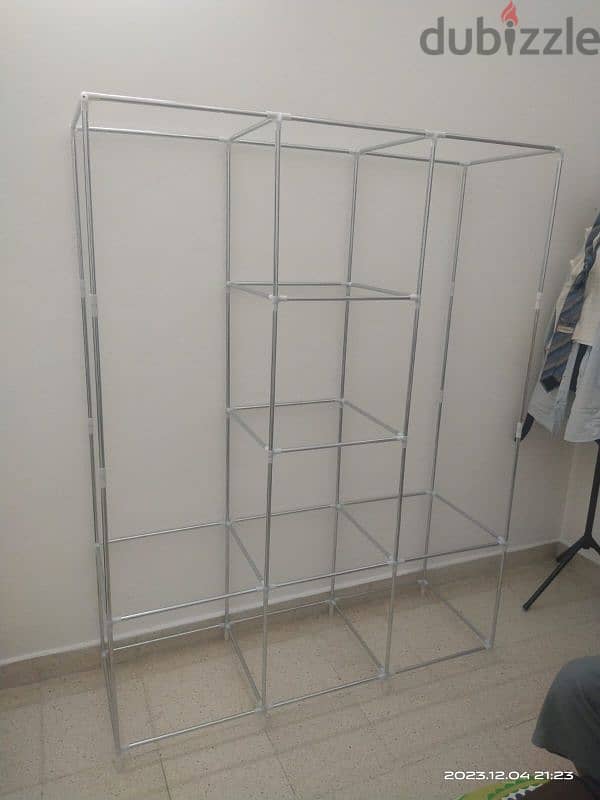 portable wardrobe for sale 3