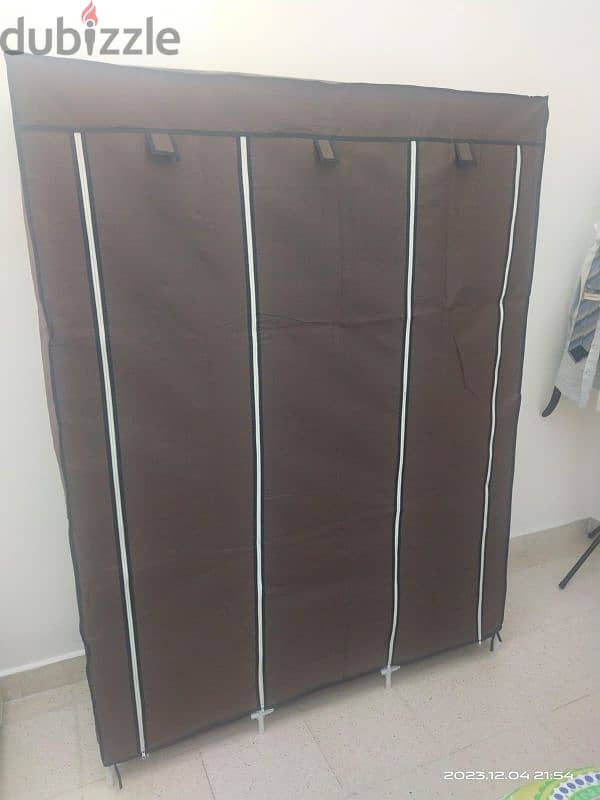 portable wardrobe for sale 5