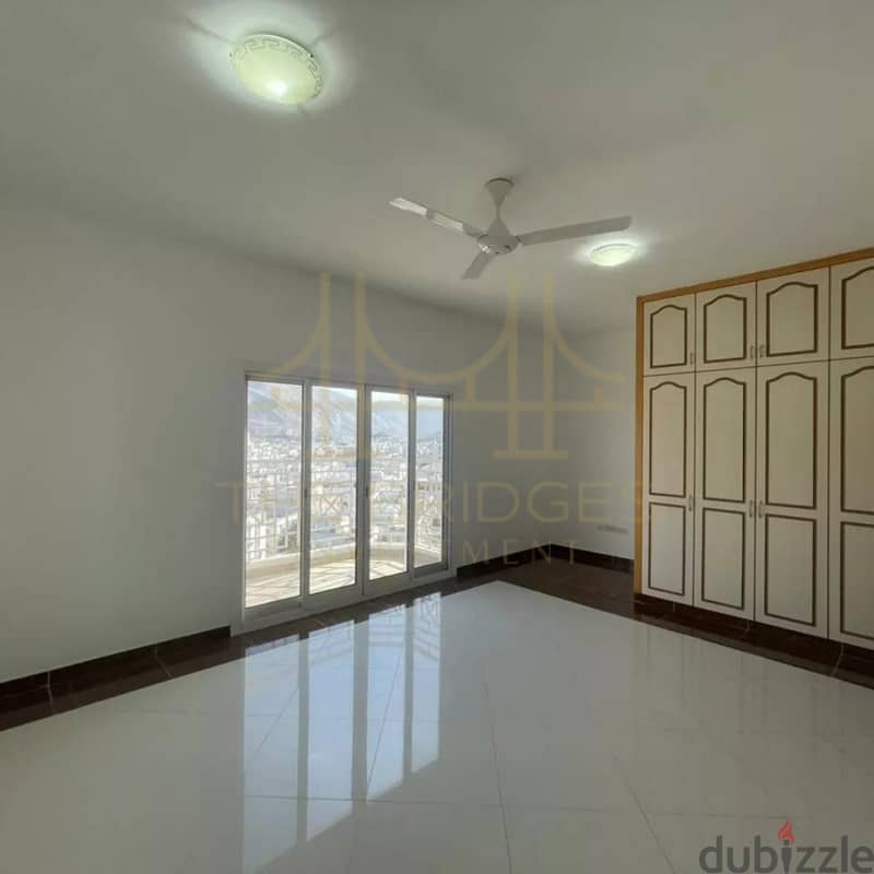 3 BR Apartments Available for Rent in Al Khuwair 3