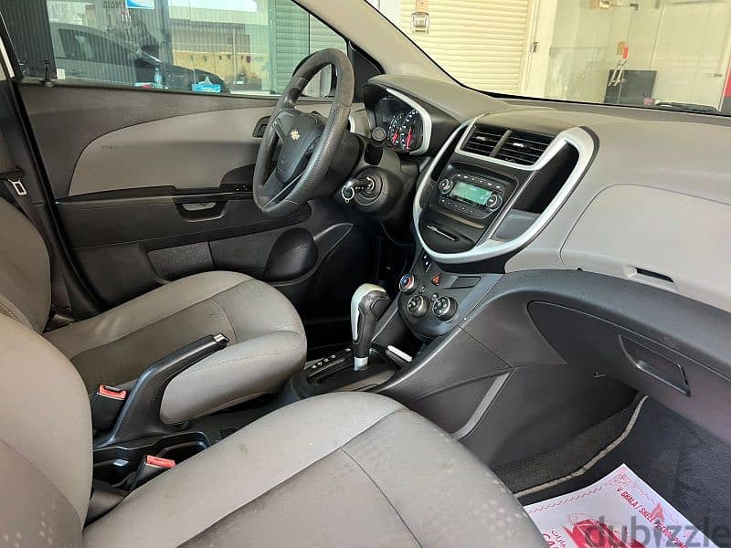 Chevrolet Aveo 2019 0