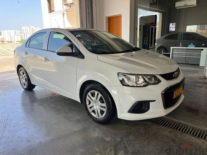 Chevrolet Aveo 2019 2