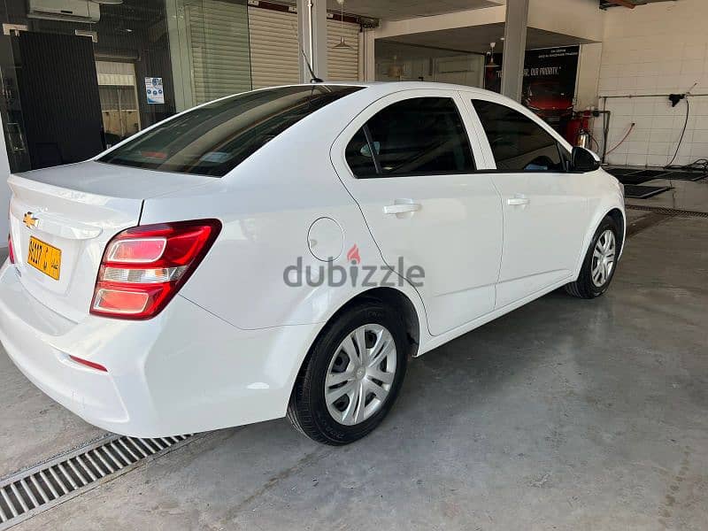 Chevrolet Aveo 2019 6