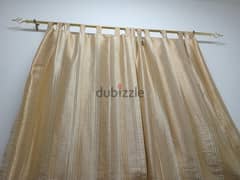 Curtain road and curtains for sale 0