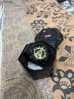 G-SHOCK GOLD Edition Casio