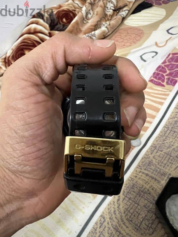 G-SHOCK GOLD Edition Casio 2