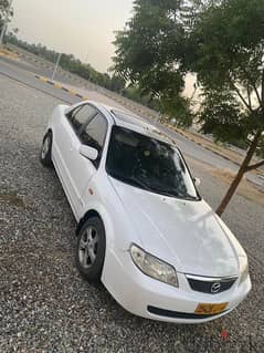 Mazda 323 2002