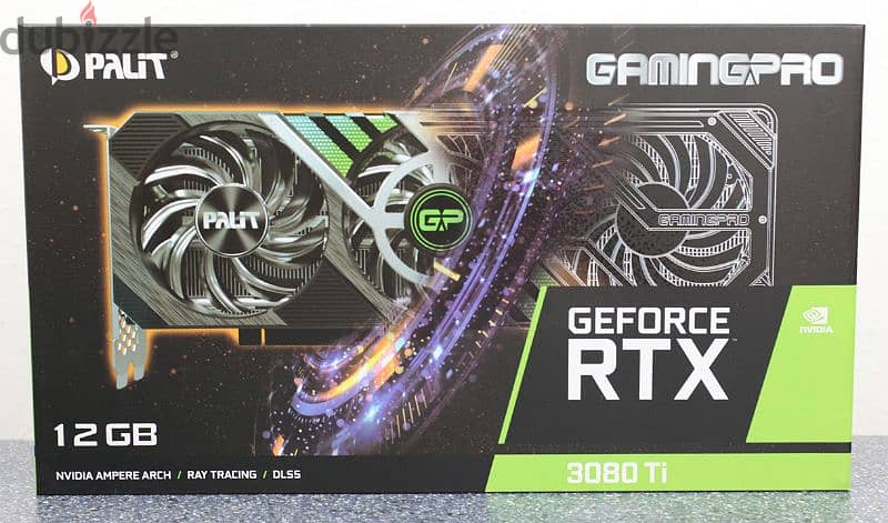 RTX 3080Ti plait gaming pro 12 GB 1