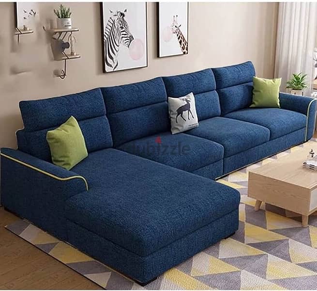 brand new model l shape sofa 0