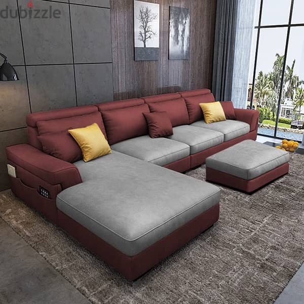 brand new model l shape sofa 1