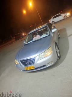 Hyundai Sonata 2008 0