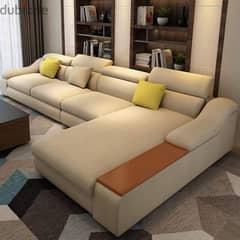 brand new model l shape sofa making 0