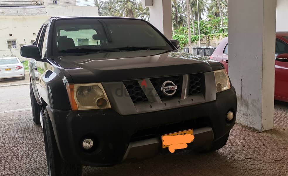 Nissan Xterra 2008 Se 0