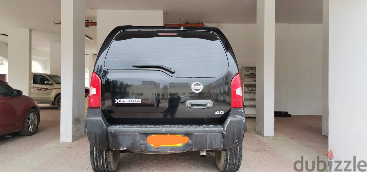 Nissan Xterra 2008 Se 2