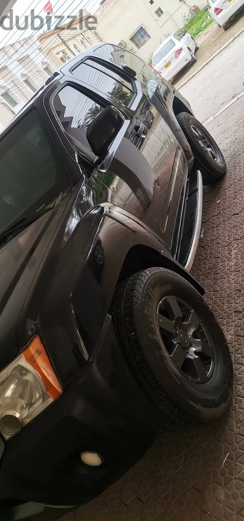 Nissan Xterra 2008 Se 4