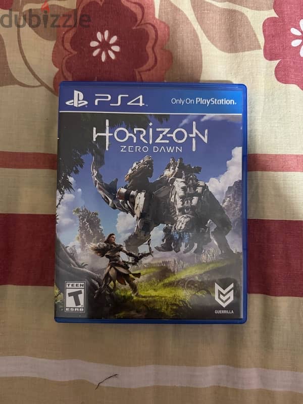 Horizon Zero Dawn for PlayStation 4 and 5 0