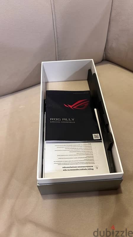 Rog ally | روج الاي 1