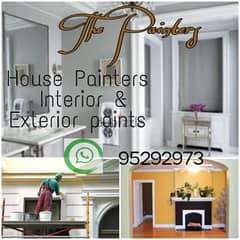 house panting decor gypsum wallpaper door and furniture painting srvce 0