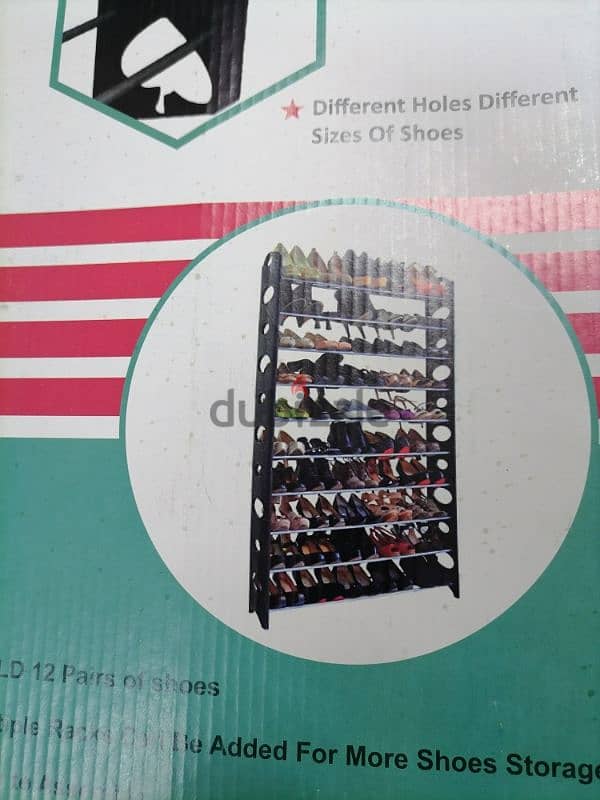 new shoes rack only 700 baiza 0