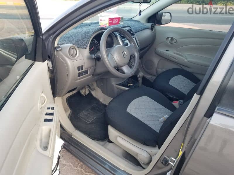 Nissan Sunny 2012 2