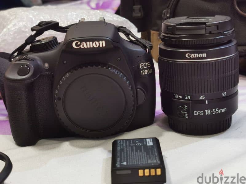 CANON EOS 1200D 0