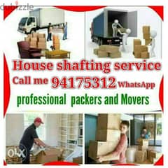 House Shifting Service 968 9626 7007