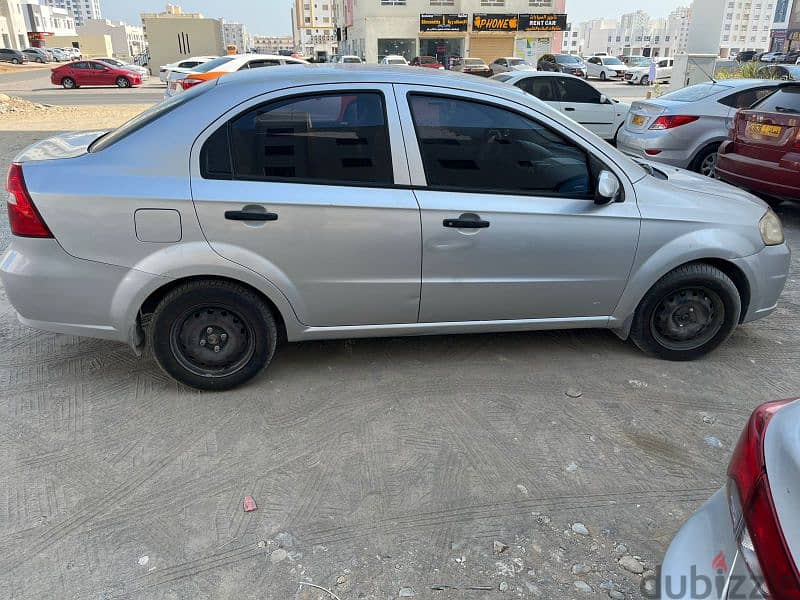 Chevrolet Aveo 2007 0