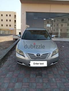 Toyota Camry 2008 0