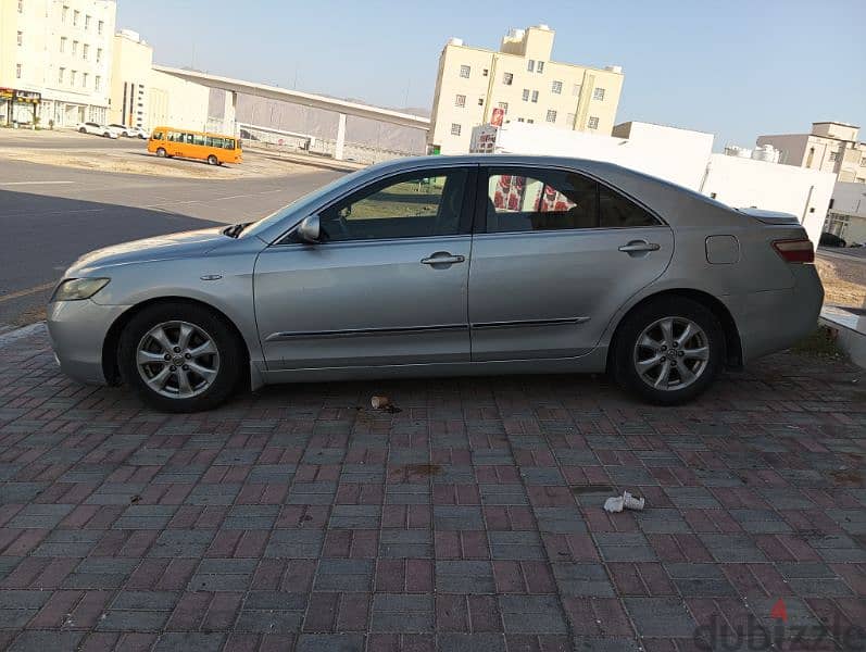 Toyota Camry 2008 3