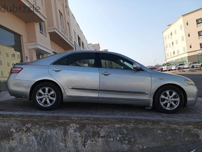 Toyota Camry 2008 5