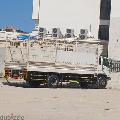 Truck for rent 3ton 7ton 10ton truck transport  Service