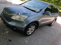 Honda CR-V 2009 for sale 0