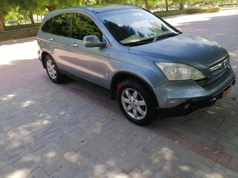 Honda CR-V 2009 for sale 2