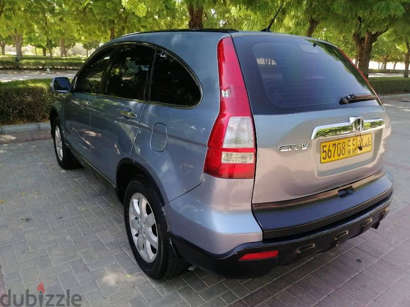 Honda CR-V 2009 for sale 4