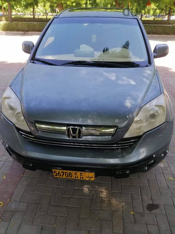 Honda CR-V 2009 for sale 5