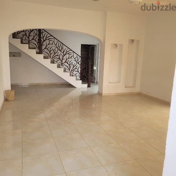 Villa for rent in Al Suwaihra, directly overlooking the sea 3