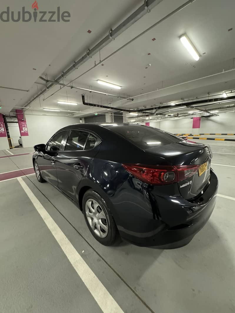 Mazda 3 2015 3