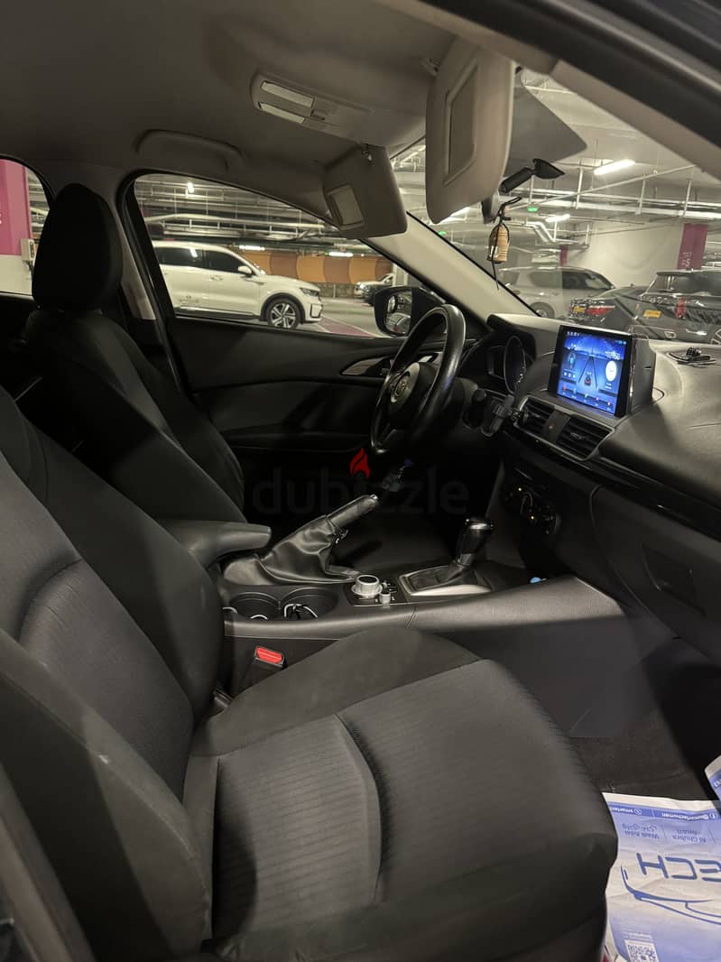 Mazda 3 2015 4