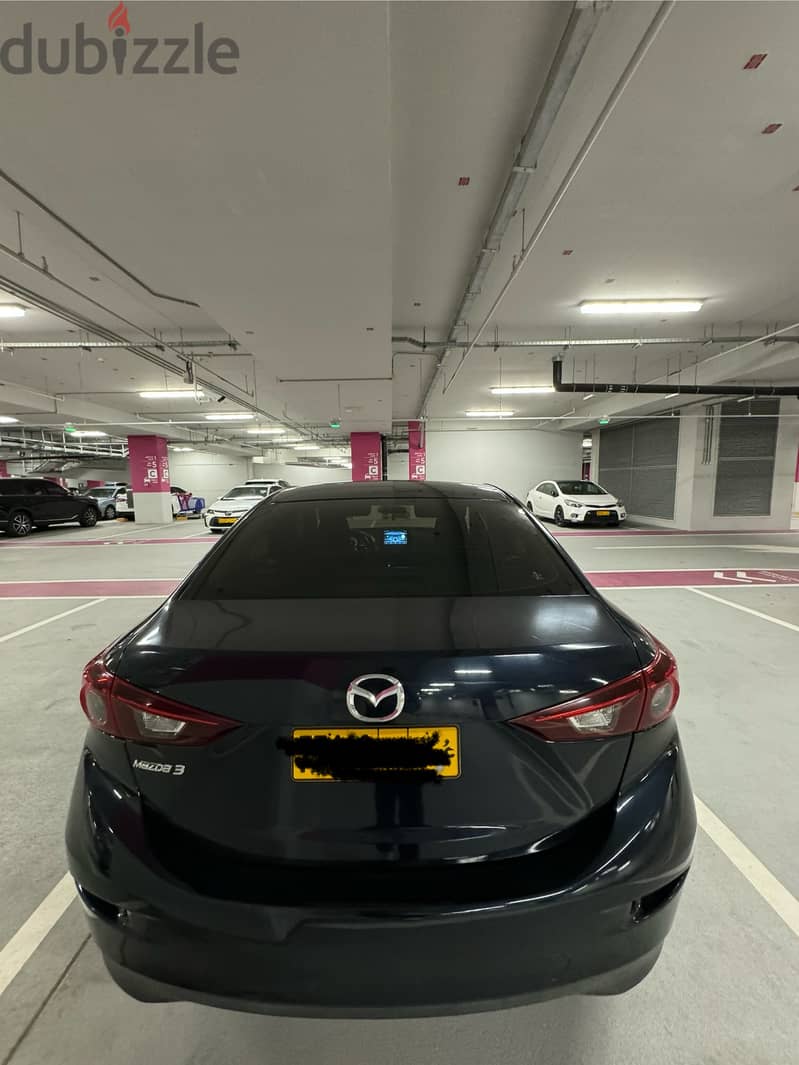 Mazda 3 2015 5