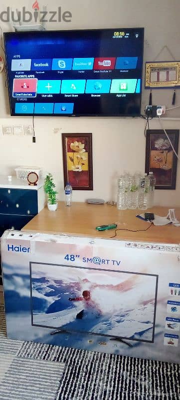 Smart TV Haier 48. inch 2