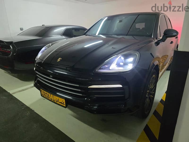 Porsche Cayenne 2019 S 2