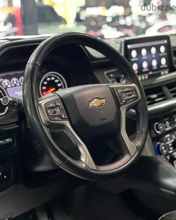 Chevrolet Tahoe 2021 5